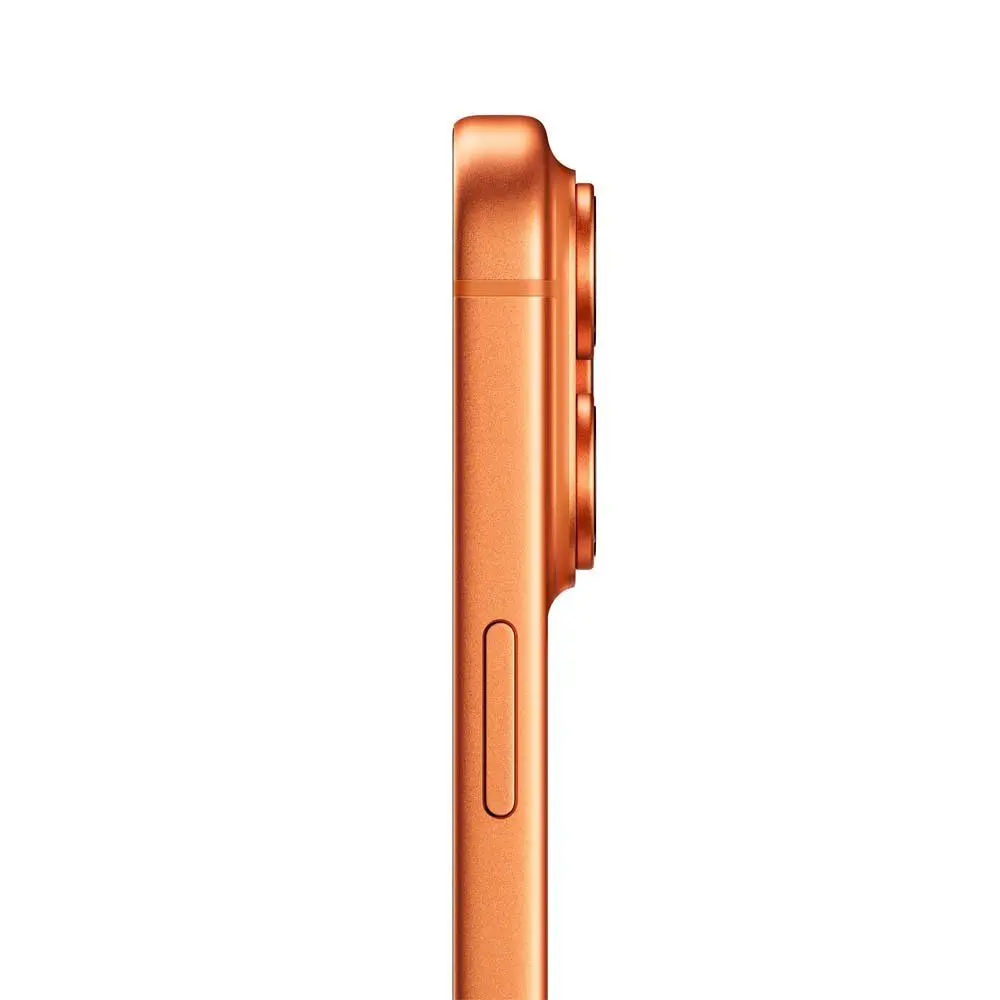 Apple iPhone 17 Pro Max 512GBLaranja-cósmico 6,9” 48MPiOS 5G 5 Apple iPhone 17 Pro Max 512GBLaranja-cósmico 6,9” 48MPiOS 5G - Imagem 5
